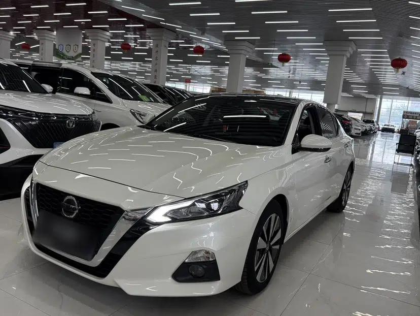 Nissan Teana 2020 2.0L XL Upper SmartDrive Version — миниатюра 1