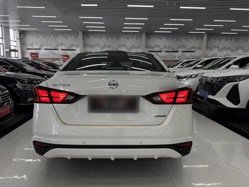 Nissan Teana 2020 2.0L XL Upper SmartDrive Version — миниатюра 2