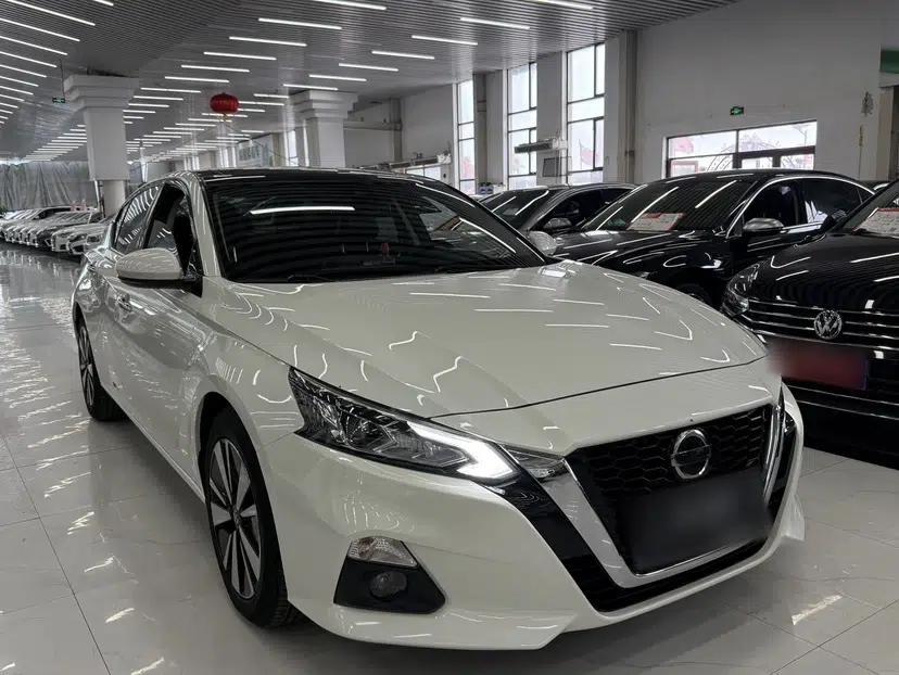 Nissan Teana 2020 2.0L XL Upper SmartDrive Version — миниатюра 4