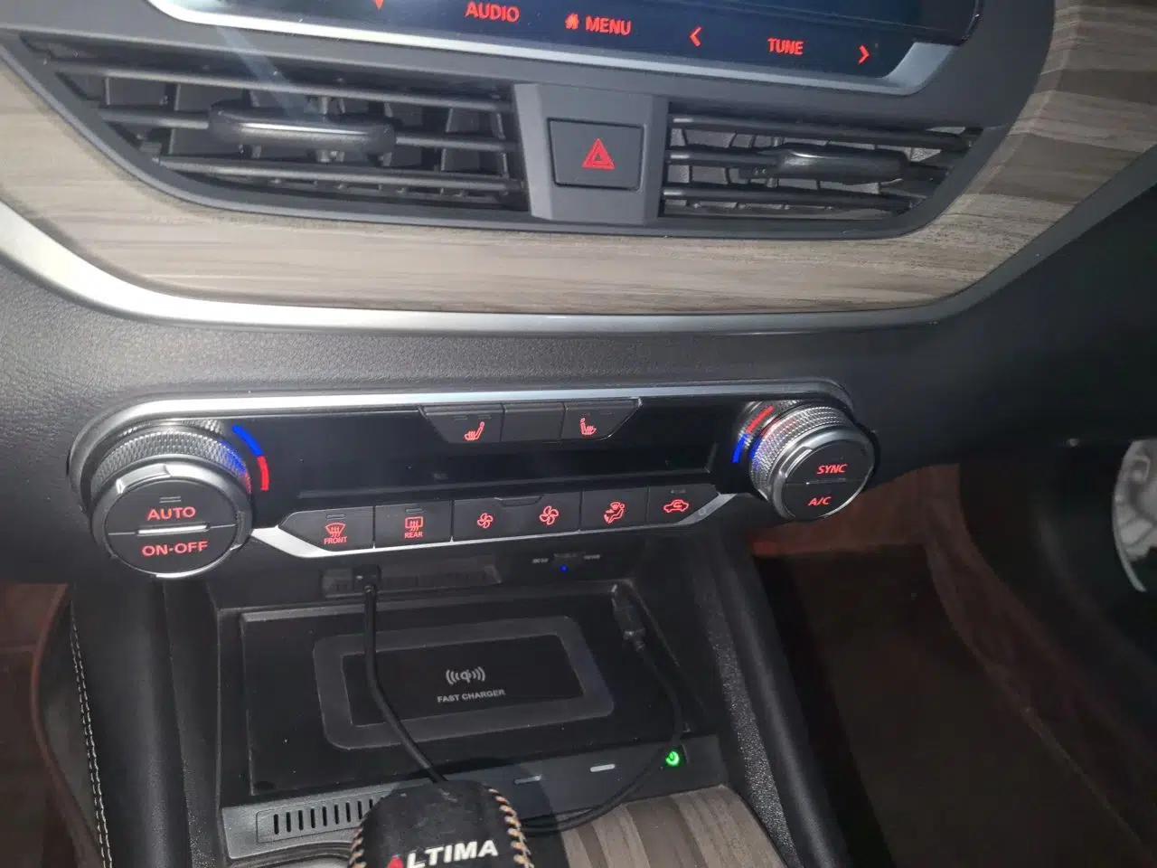 Nissan Teana 2021 2.0L XL Upper AD1 Smart Drive & Navigation Edition — миниатюра 13