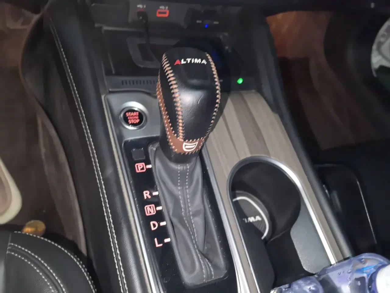 Nissan Teana 2021 2.0L XL Upper AD1 Smart Drive & Navigation Edition — миниатюра 14