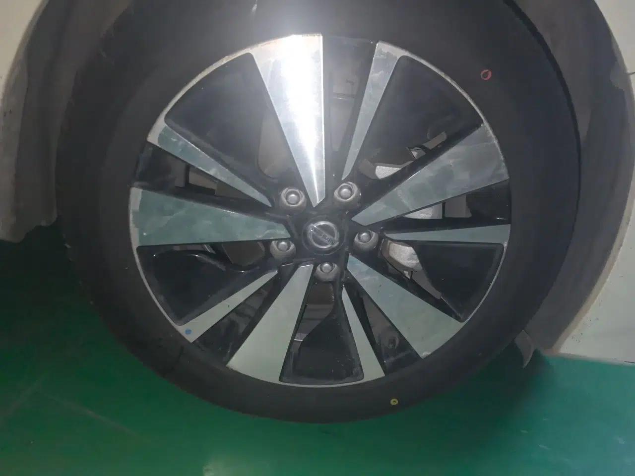 Nissan Teana 2021 2.0L XL Upper AD1 Smart Drive & Navigation Edition — миниатюра 8