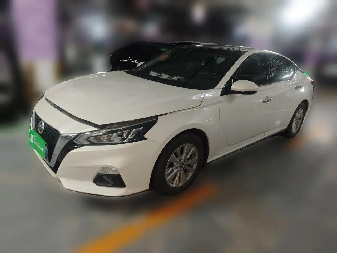 Nissan Teana 2019 2.0L XL Comfort Edition — миниатюра 1