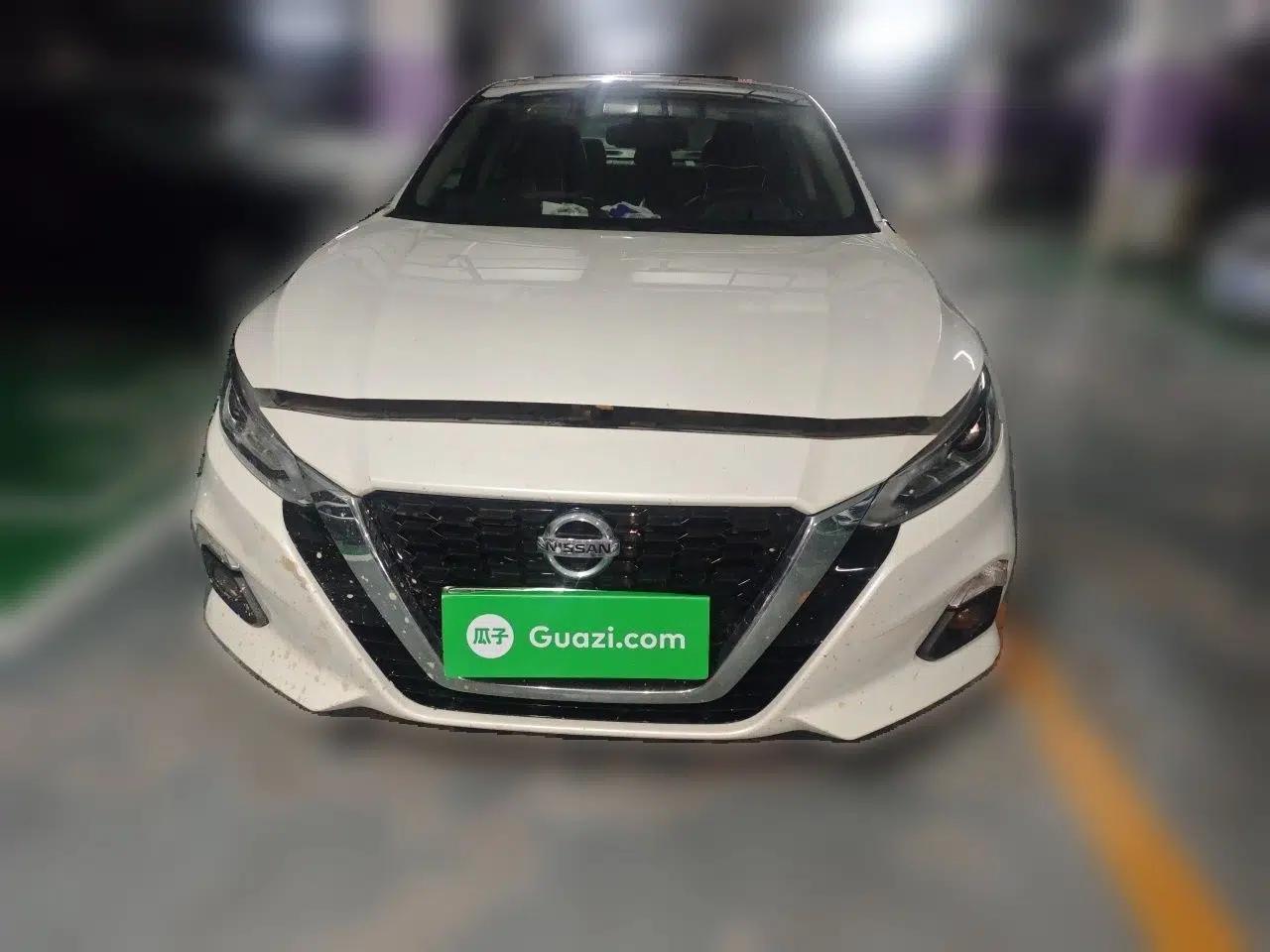 Nissan Teana 2019 2.0L XL Comfort Edition — миниатюра 2