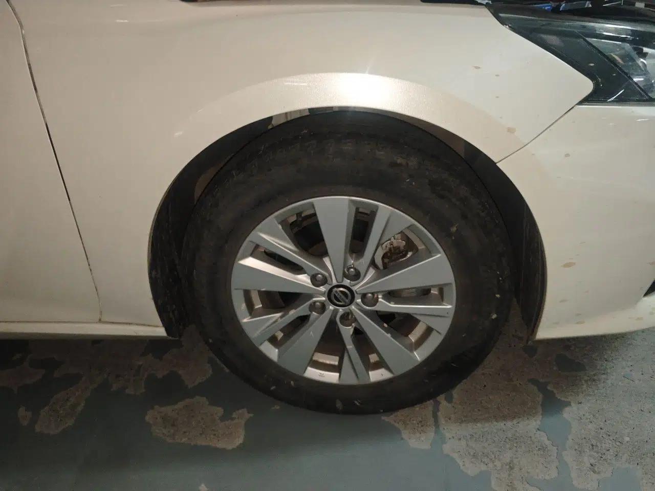 Nissan Teana 2019 2.0L XL Comfort Edition — миниатюра 8