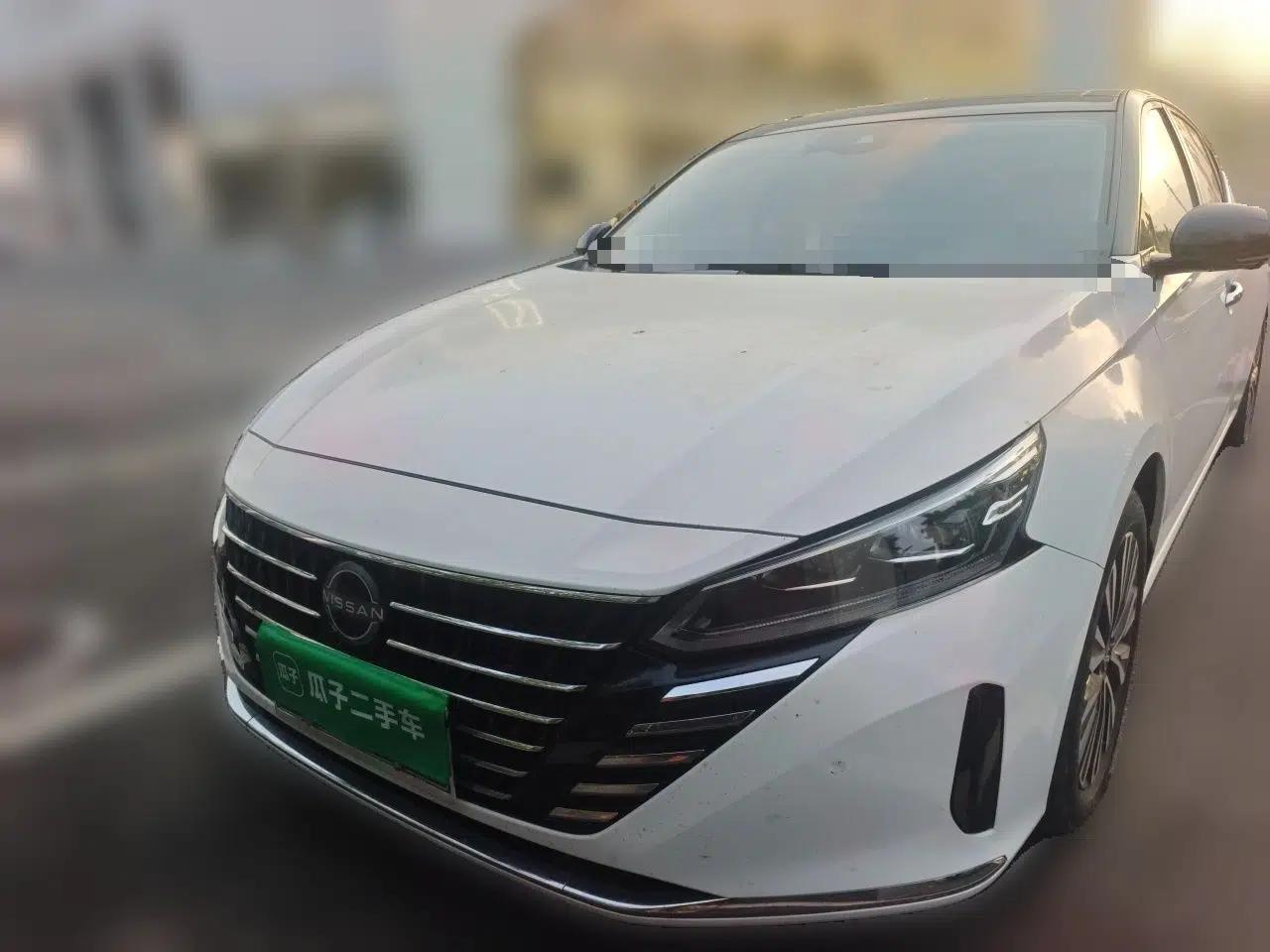 Nissan Teana 2022 2.0L XL-Upr Enjoyment Edition — миниатюра 1