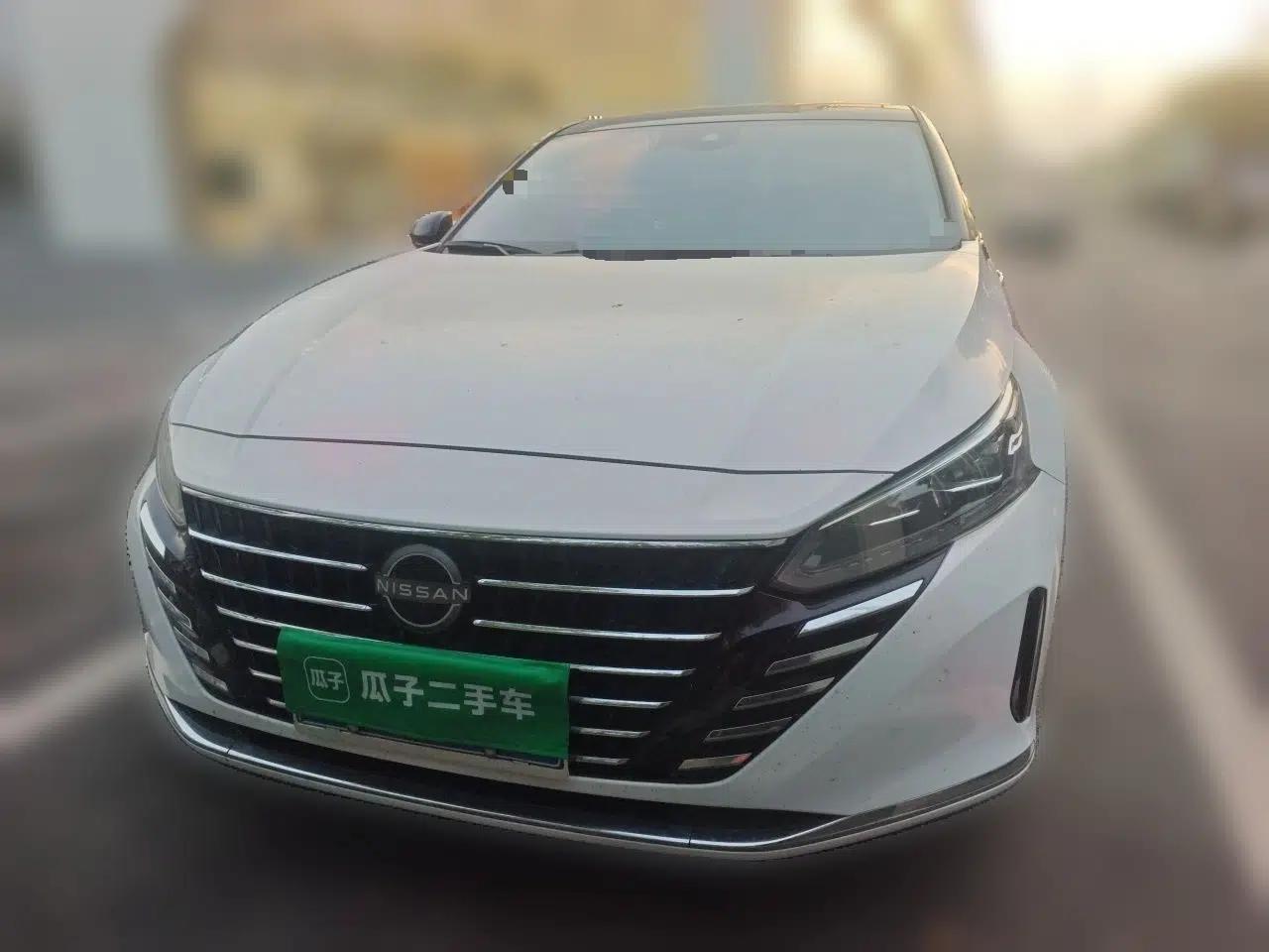 Nissan Teana 2022 2.0L XL-Upr Enjoyment Edition — миниатюра 2
