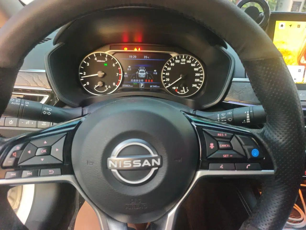 Nissan Teana 2022 2.0L XL-Upr Enjoyment Edition — миниатюра 11