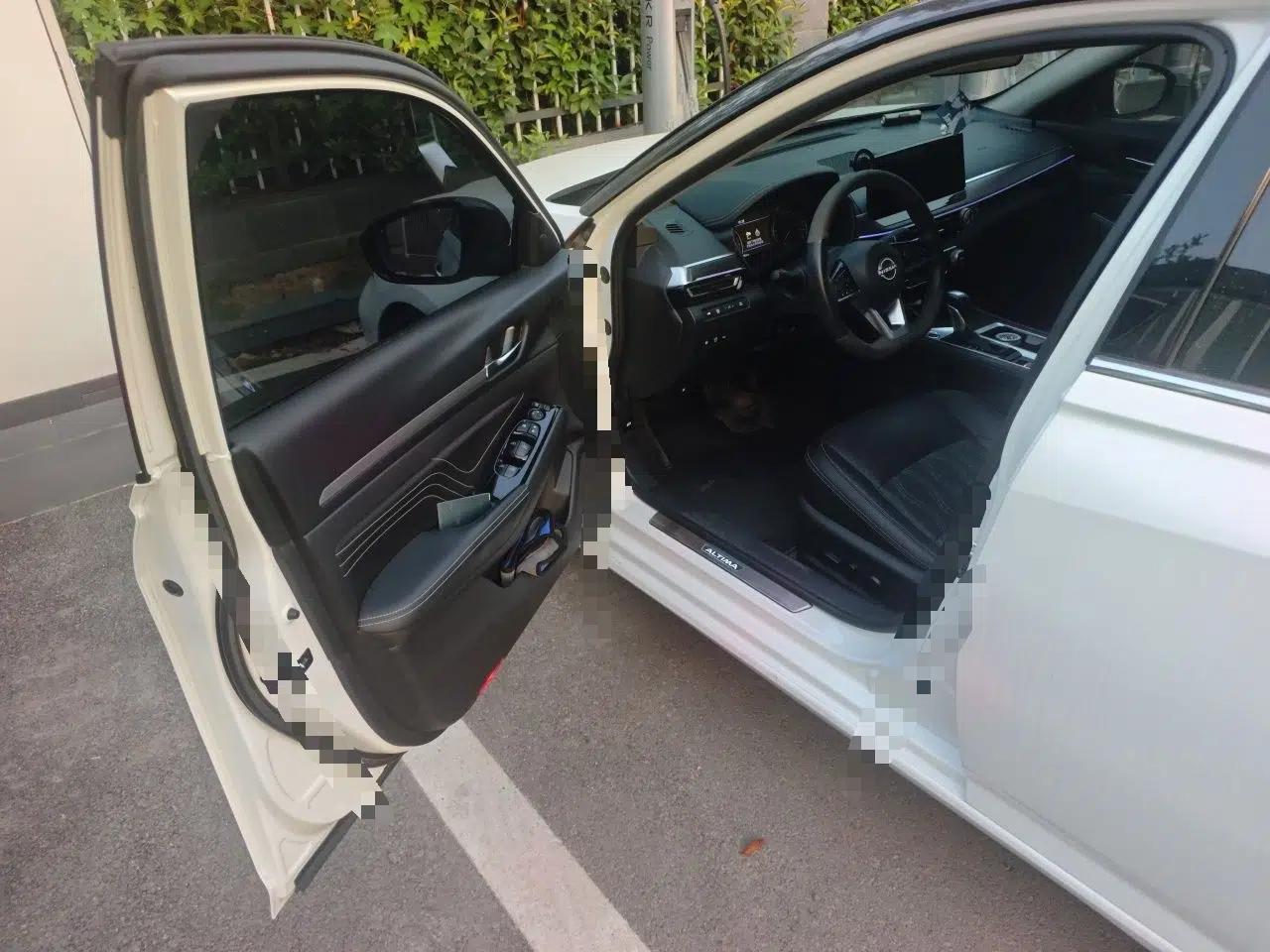 Nissan Teana 2022 2.0L XL-Upr Enjoyment Edition — миниатюра 16