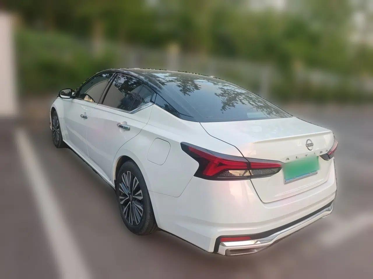 Nissan Teana 2022 2.0L XL-Upr Enjoyment Edition — миниатюра 4