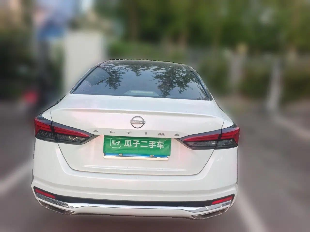Nissan Teana 2022 2.0L XL-Upr Enjoyment Edition — миниатюра 5