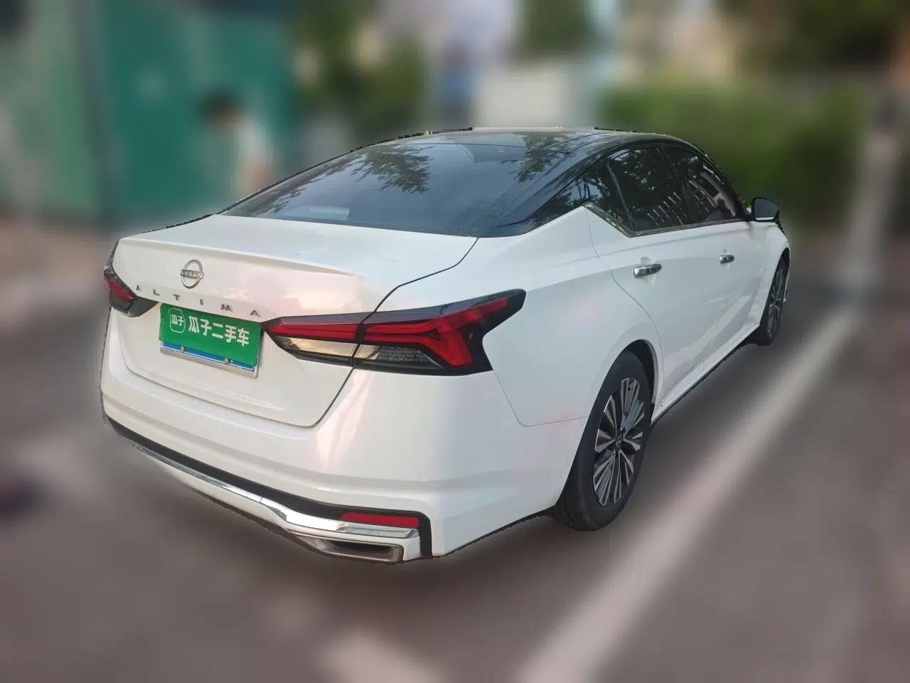 Nissan Teana 2022 2.0L XL-Upr Enjoyment Edition — миниатюра 6