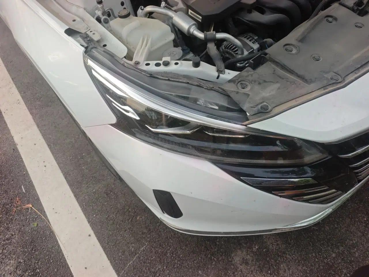 Nissan Teana 2022 2.0L XL-Upr Enjoyment Edition — миниатюра 7
