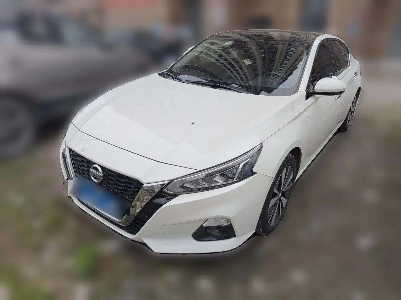 Nissan Teana 2021 2.0L XL Comfort Edition — миниатюра 1
