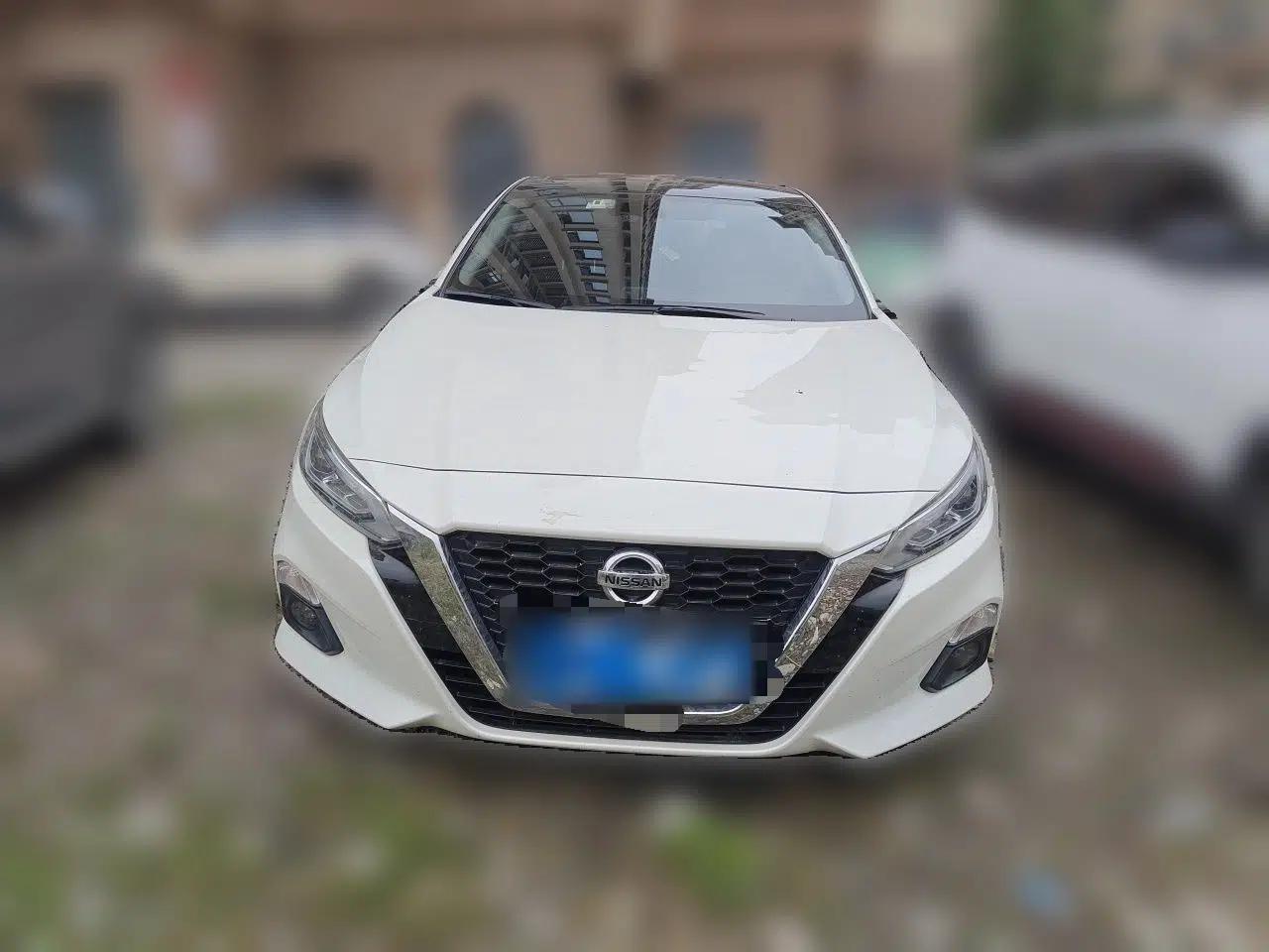 Nissan Teana 2021 2.0L XL Comfort Edition — миниатюра 2