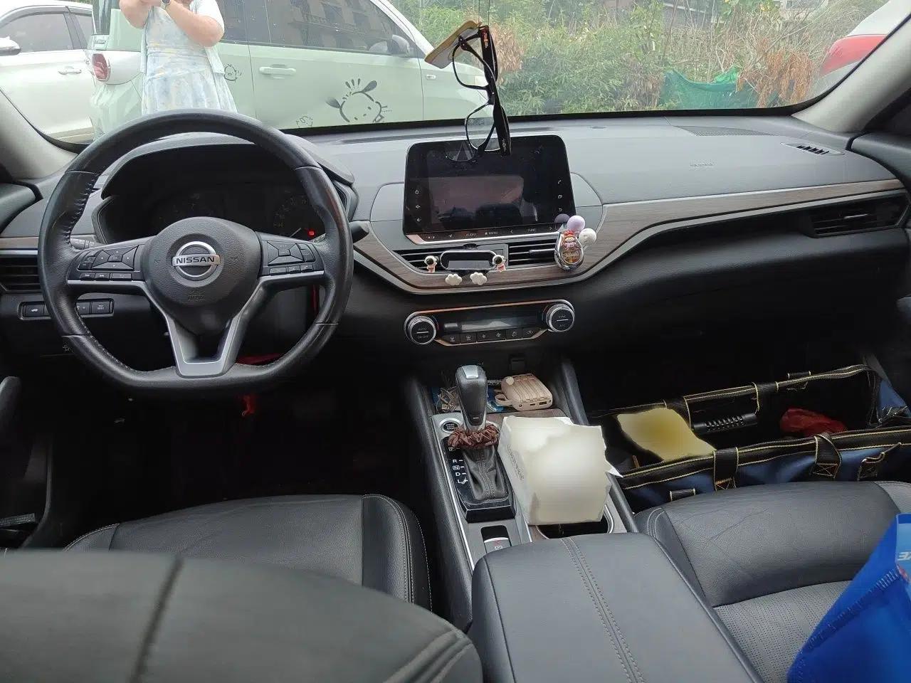 Nissan Teana 2021 2.0L XL Comfort Edition — миниатюра 18
