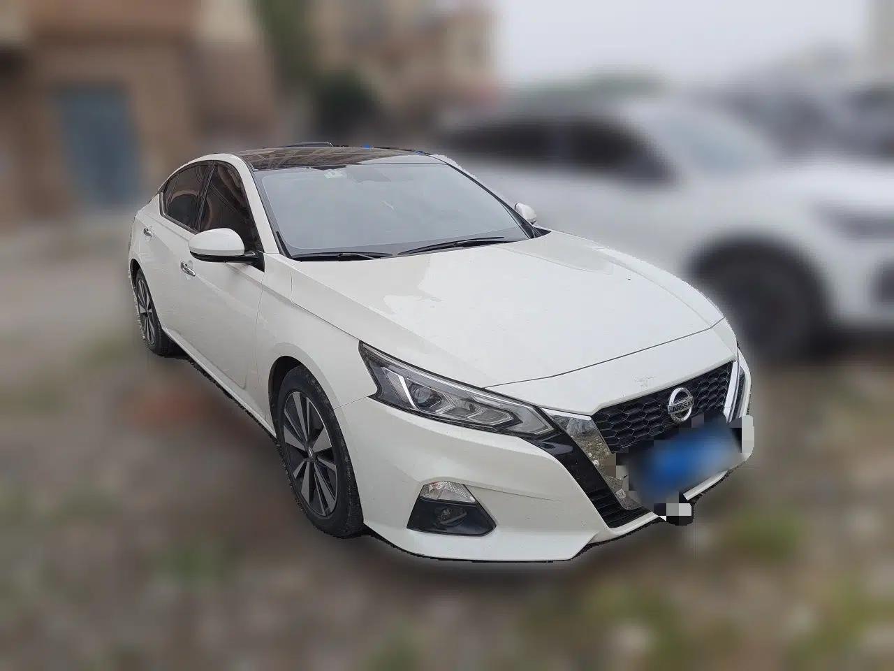 Nissan Teana 2021 2.0L XL Comfort Edition — миниатюра 3