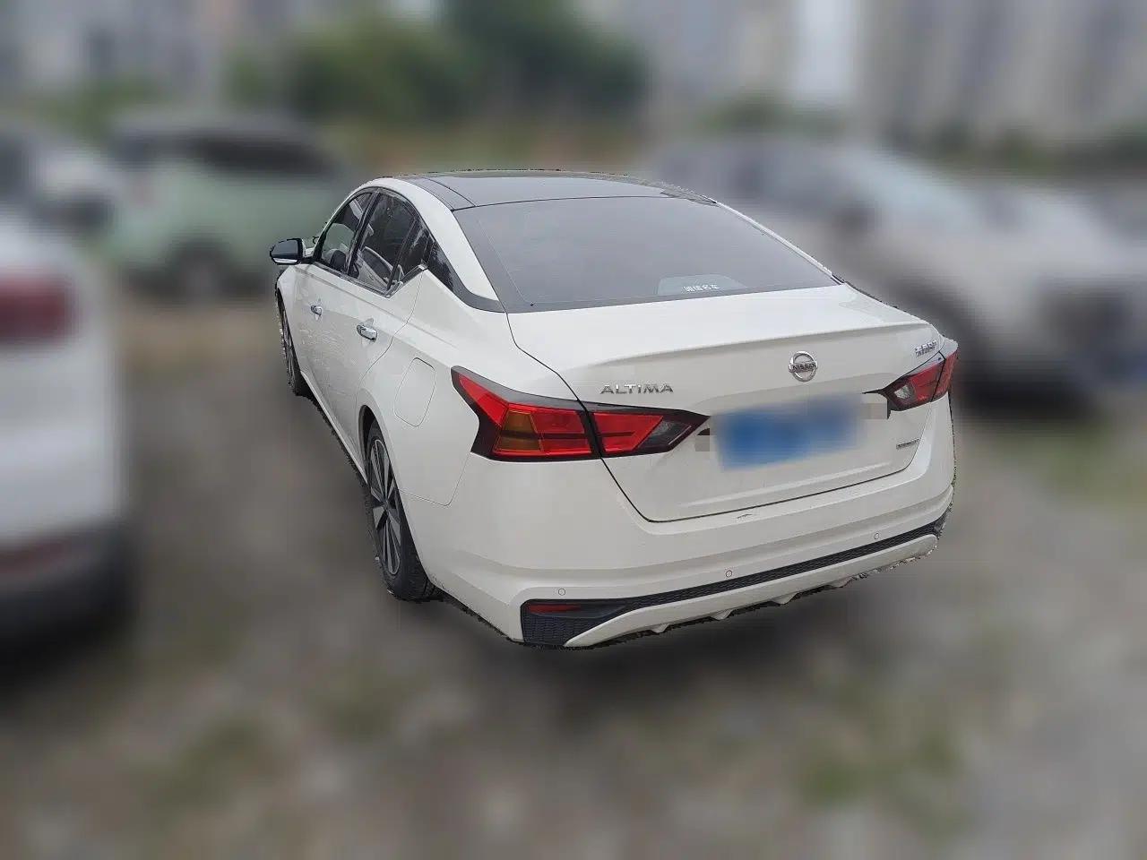 Nissan Teana 2021 2.0L XL Comfort Edition — миниатюра 4