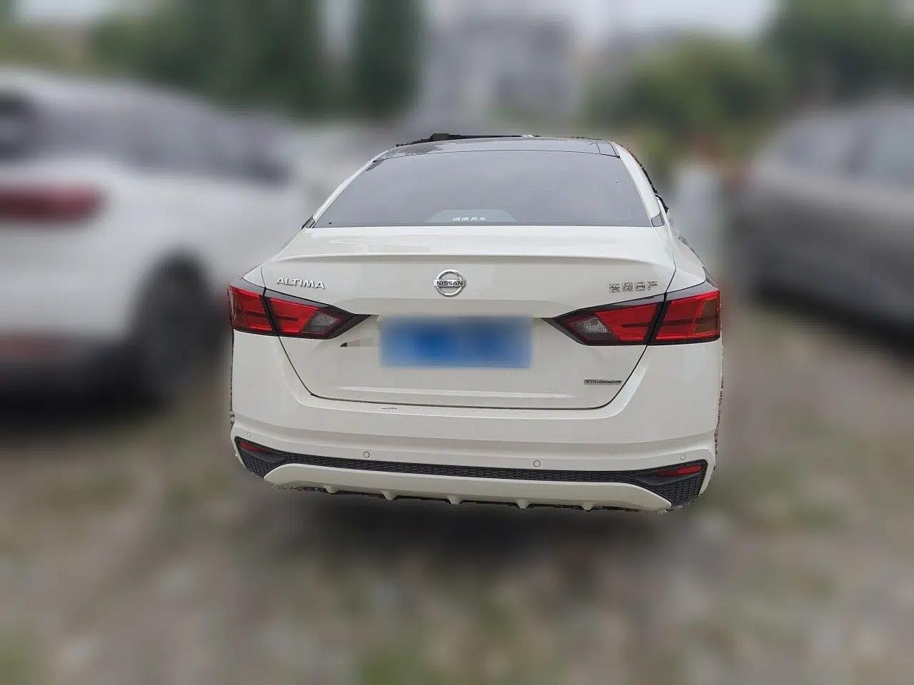 Nissan Teana 2021 2.0L XL Comfort Edition — миниатюра 5