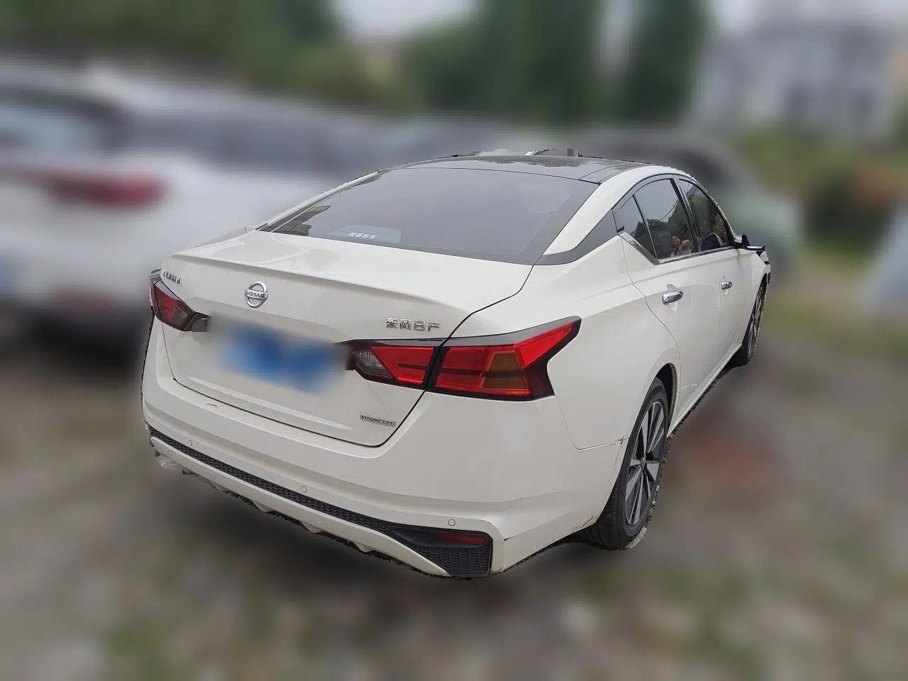 Nissan Teana 2021 2.0L XL Comfort Edition — миниатюра 6