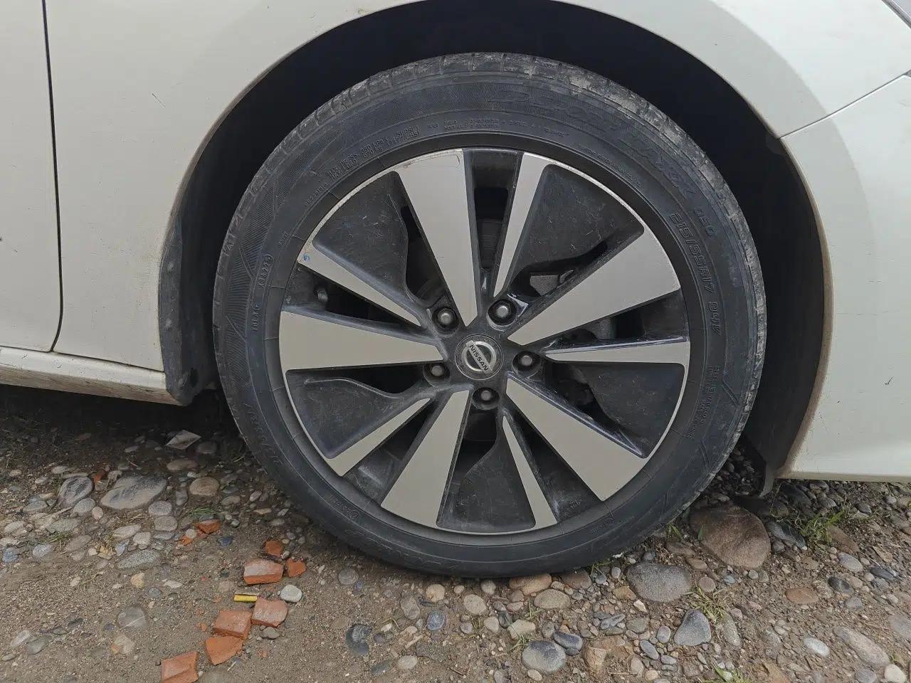 Nissan Teana 2021 2.0L XL Comfort Edition — миниатюра 8