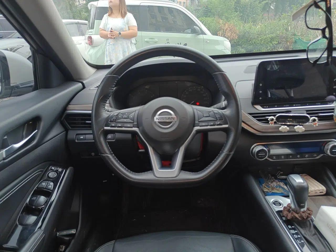 Nissan Teana 2021 2.0L XL Comfort Edition — миниатюра 9
