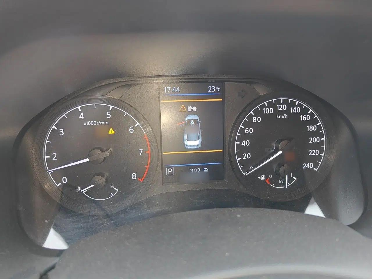 Nissan Teana 2021 2.0L XL Comfort Edition — миниатюра 10