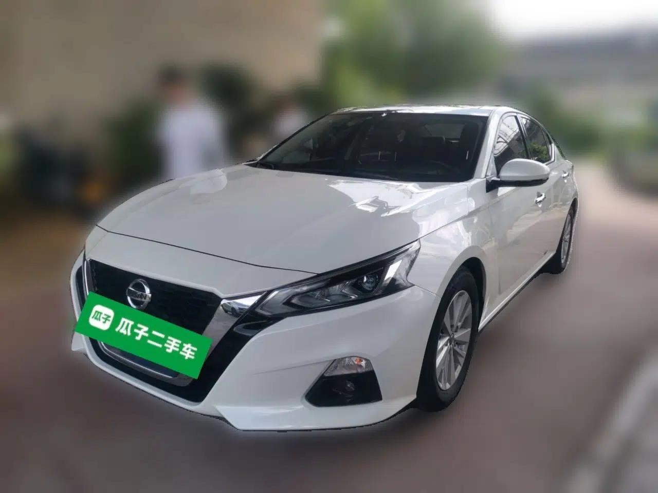 Nissan Teana 2019 2.0L XL Comfort Edition — миниатюра 1