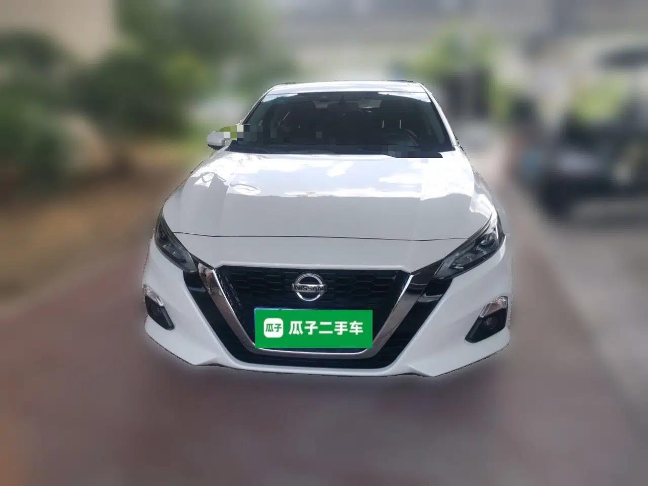 Nissan Teana 2019 2.0L XL Comfort Edition — миниатюра 2