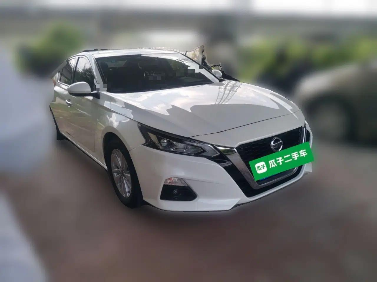 Nissan Teana 2019 2.0L XL Comfort Edition — миниатюра 3