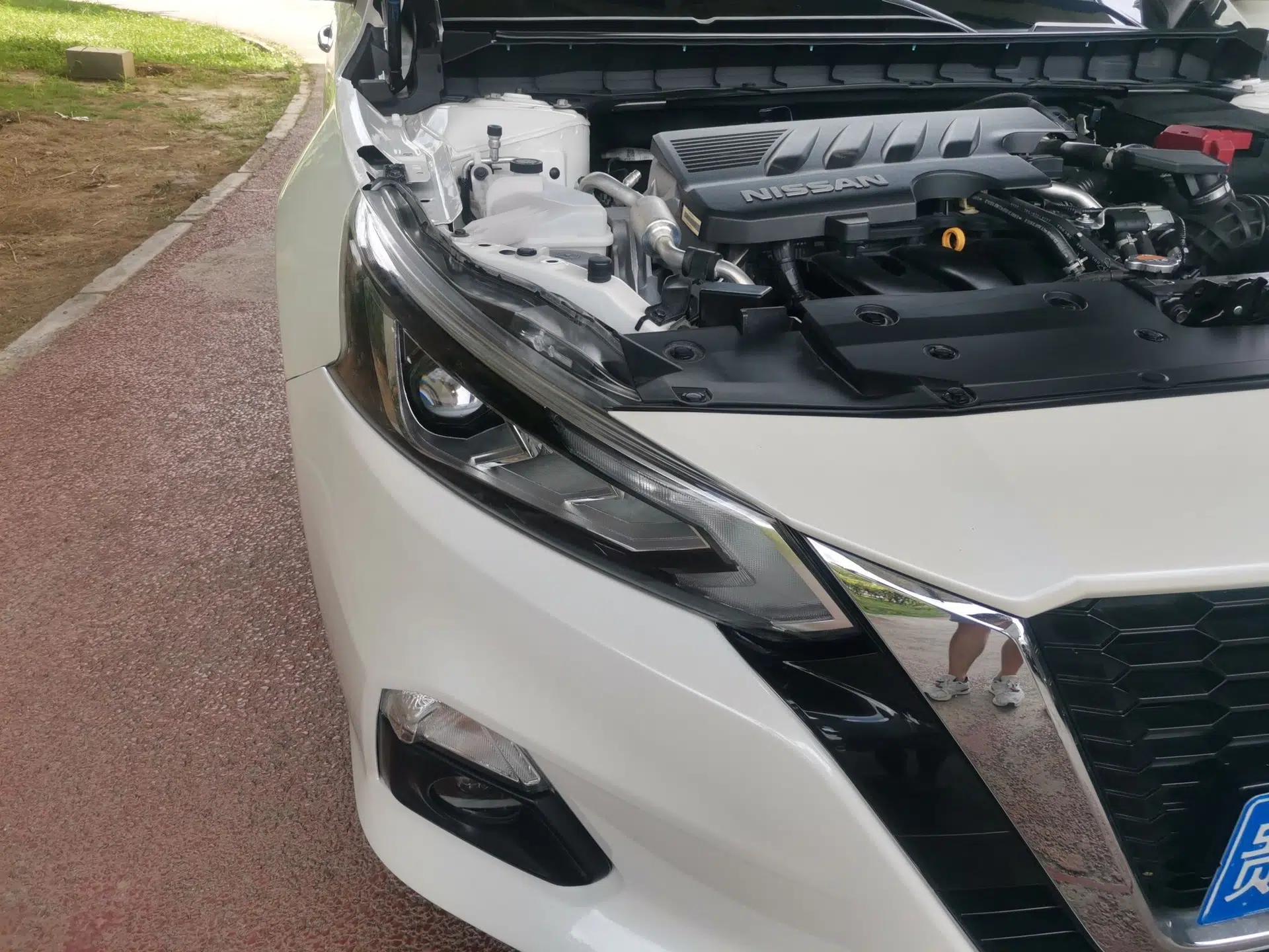 Nissan Teana 2019 2.0L XL Comfort Edition — миниатюра 7