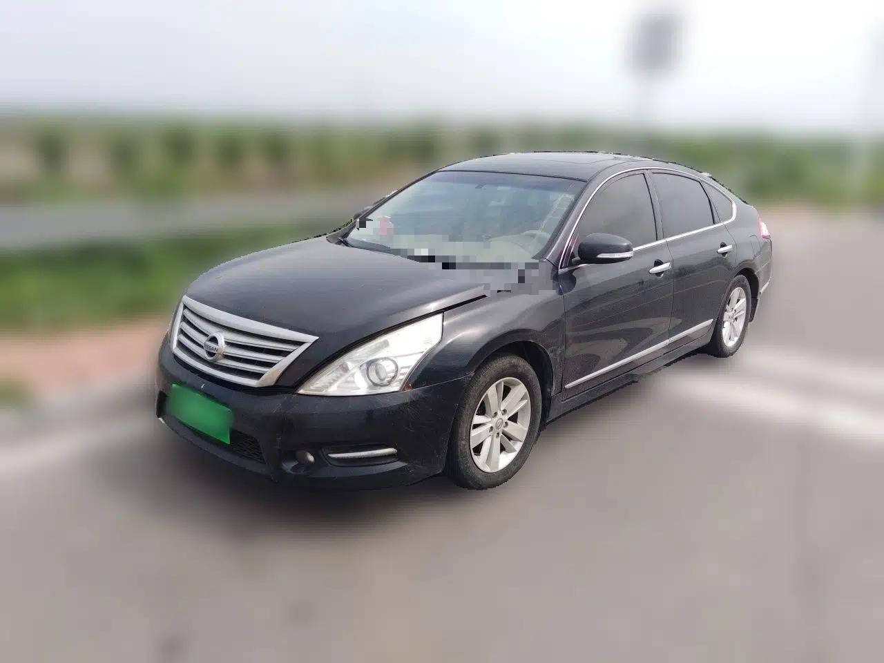 Nissan Teana 2011 2.5L XL Glory Edition — миниатюра 1