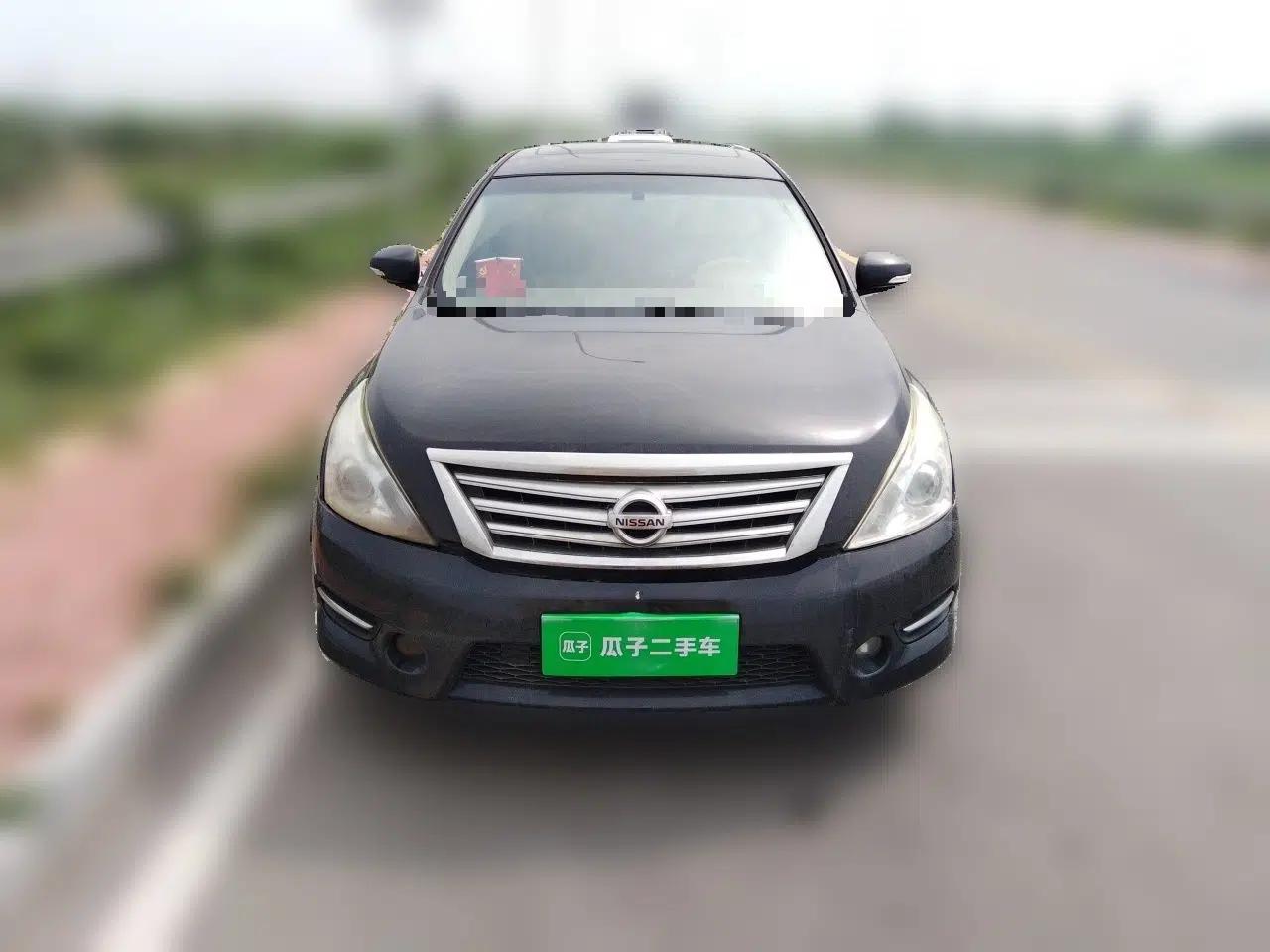 Nissan Teana 2011 2.5L XL Glory Edition — миниатюра 2