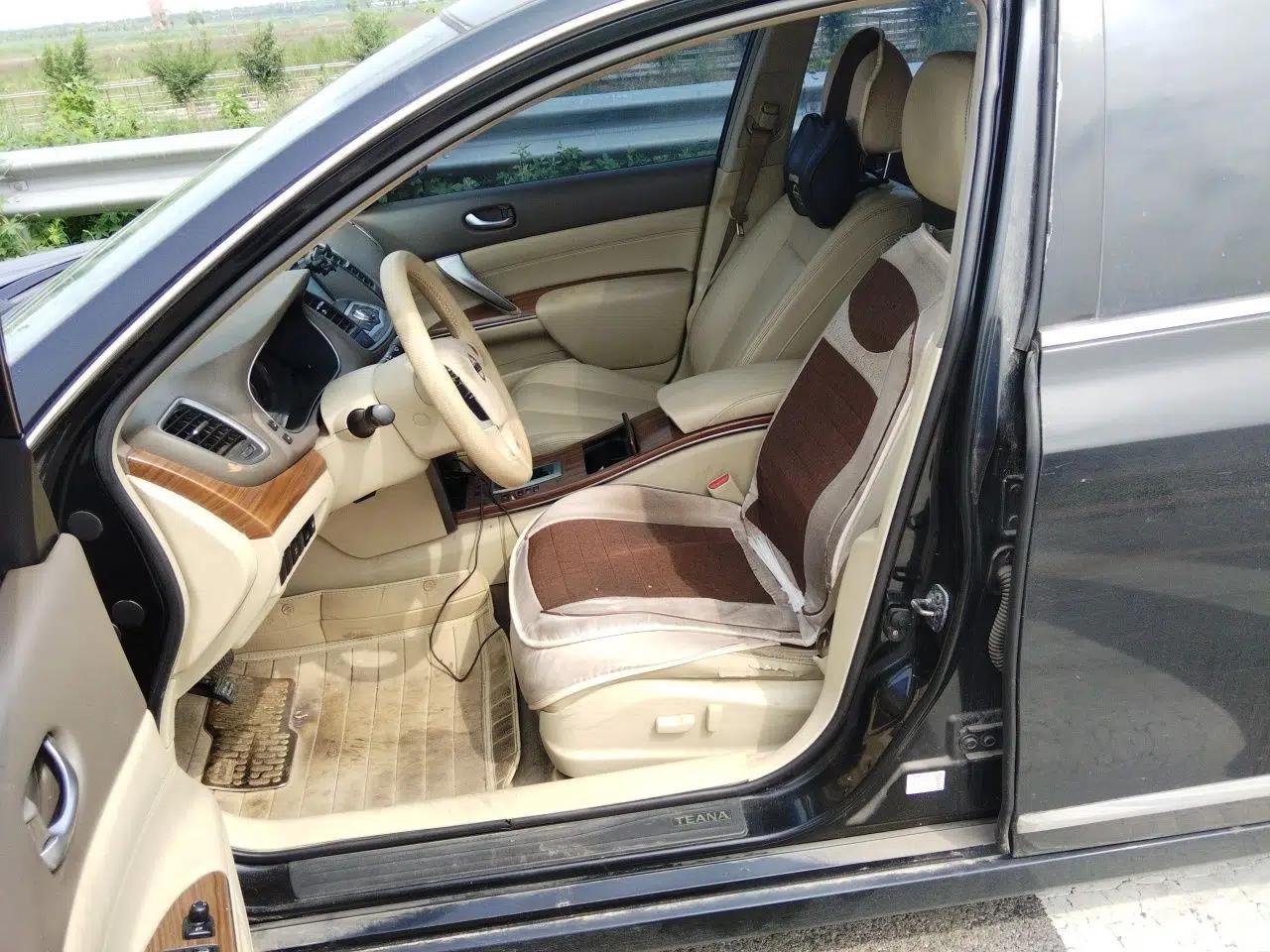 Nissan Teana 2011 2.5L XL Glory Edition — миниатюра 15