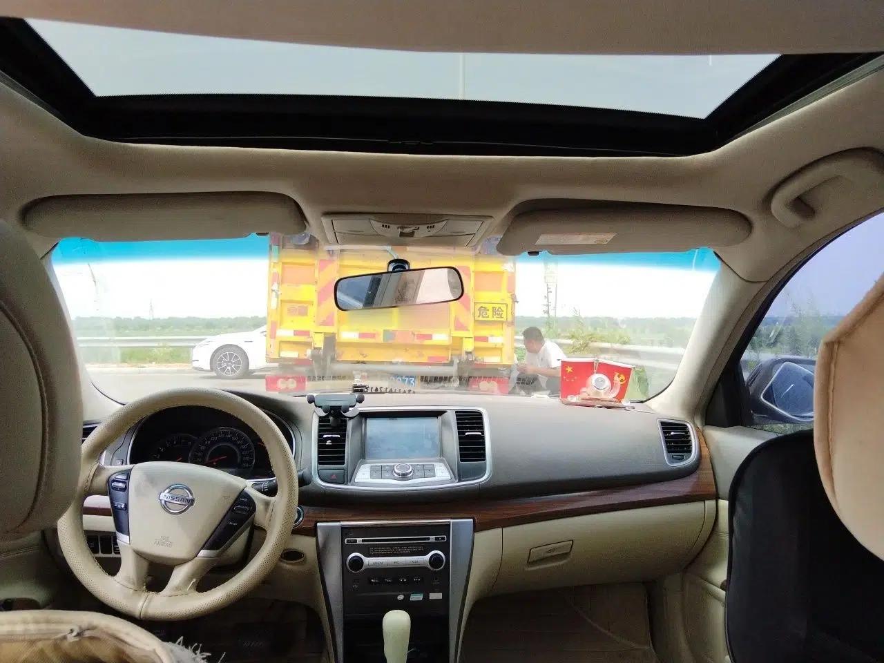 Nissan Teana 2011 2.5L XL Glory Edition — миниатюра 18