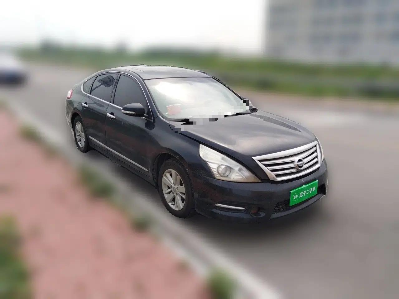 Nissan Teana 2011 2.5L XL Glory Edition — миниатюра 3