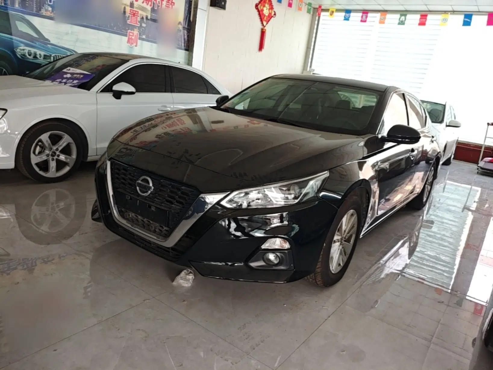 Nissan Teana 2020 Revised Version 2.0L XE Fashion Edition — миниатюра 1