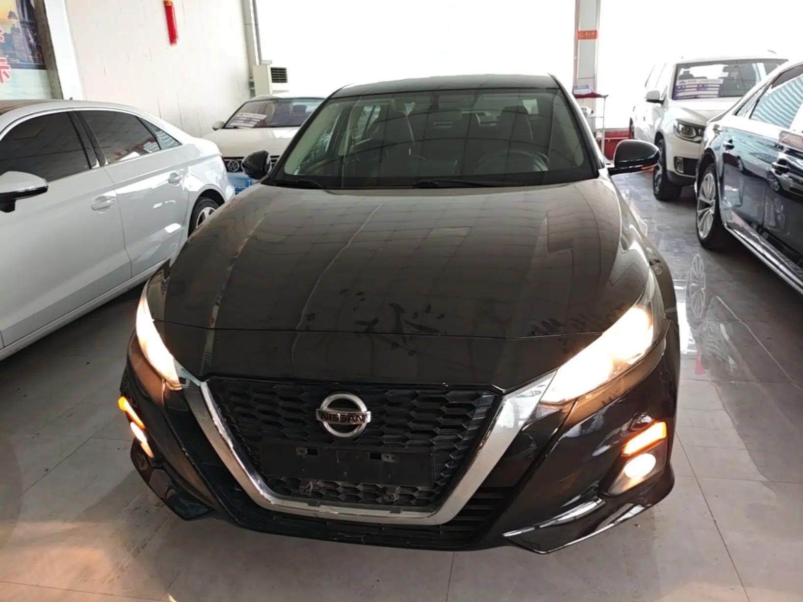 Nissan Teana 2020 Revised Version 2.0L XE Fashion Edition — миниатюра 2