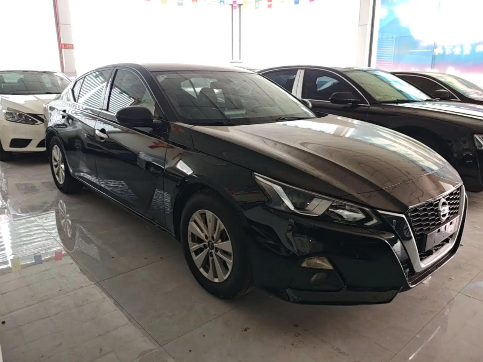 Nissan Teana 2020 Revised Version 2.0L XE Fashion Edition — миниатюра 3
