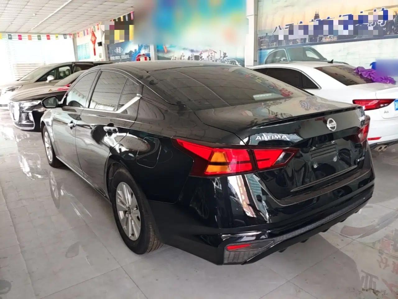Nissan Teana 2020 Revised Version 2.0L XE Fashion Edition — миниатюра 4