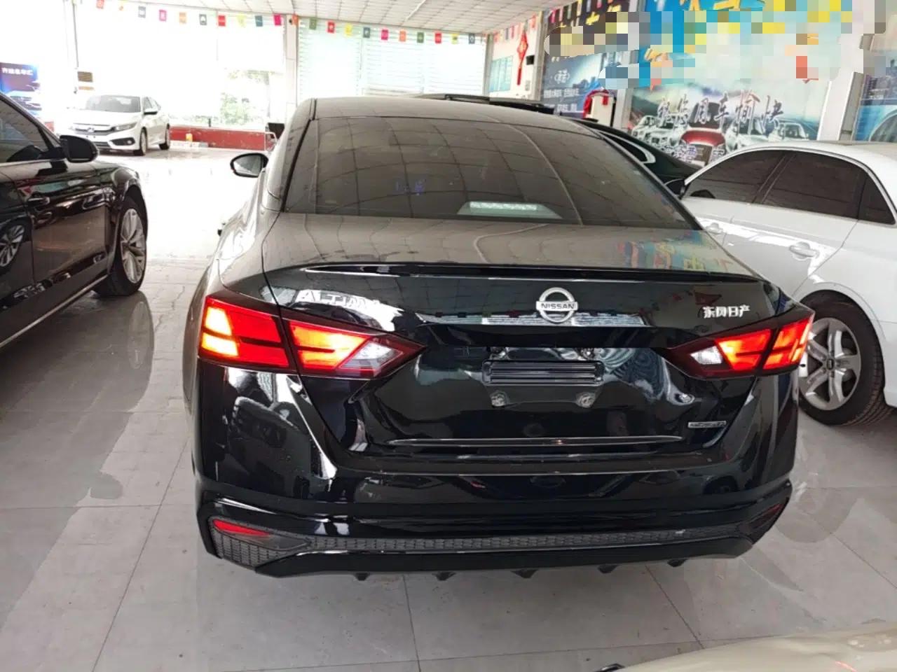 Nissan Teana 2020 Revised Version 2.0L XE Fashion Edition — миниатюра 5