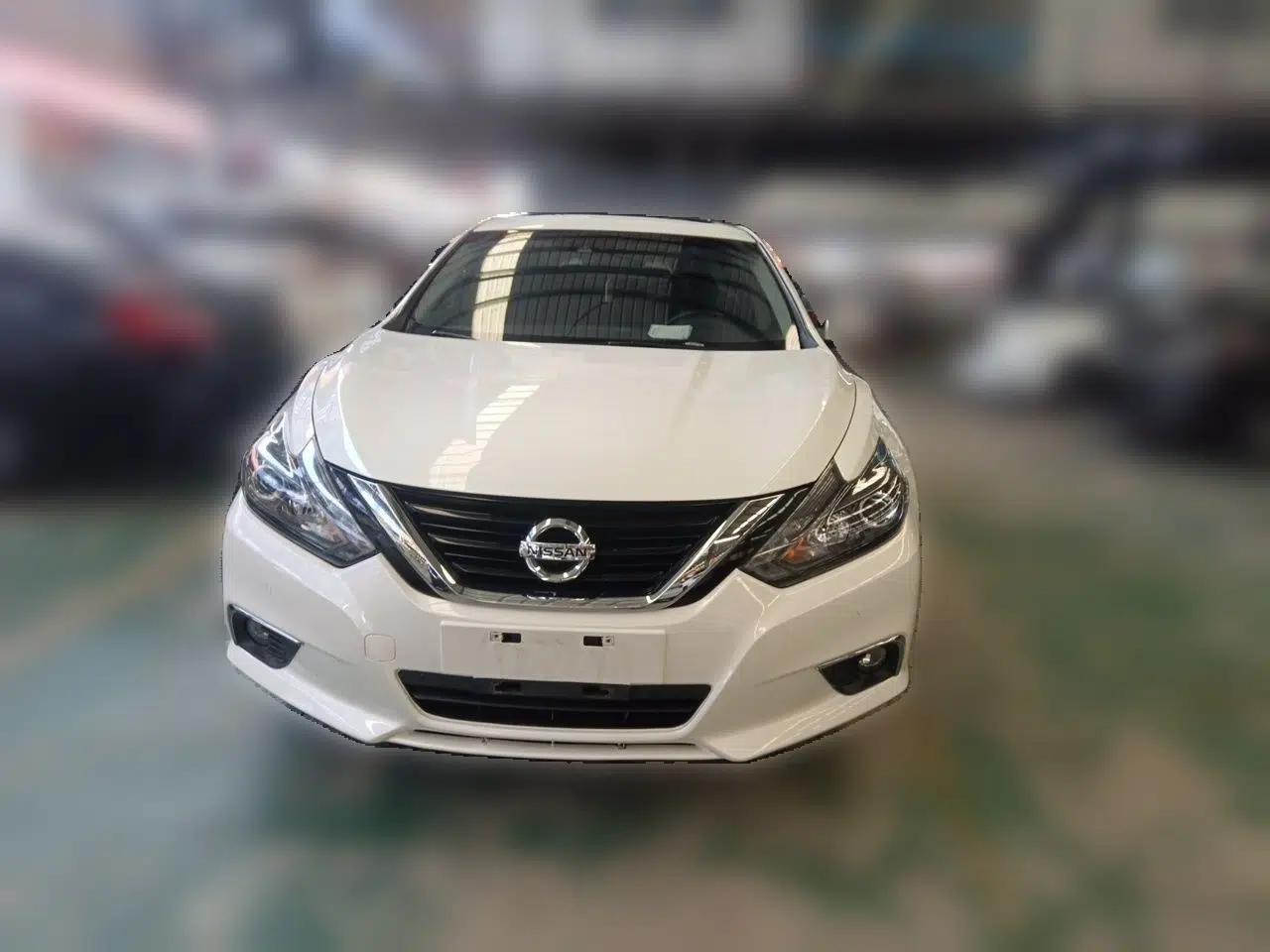 Nissan Teana 2016 2.5L XL-UpperNAVI Tech Prestige Edition — миниатюра 2