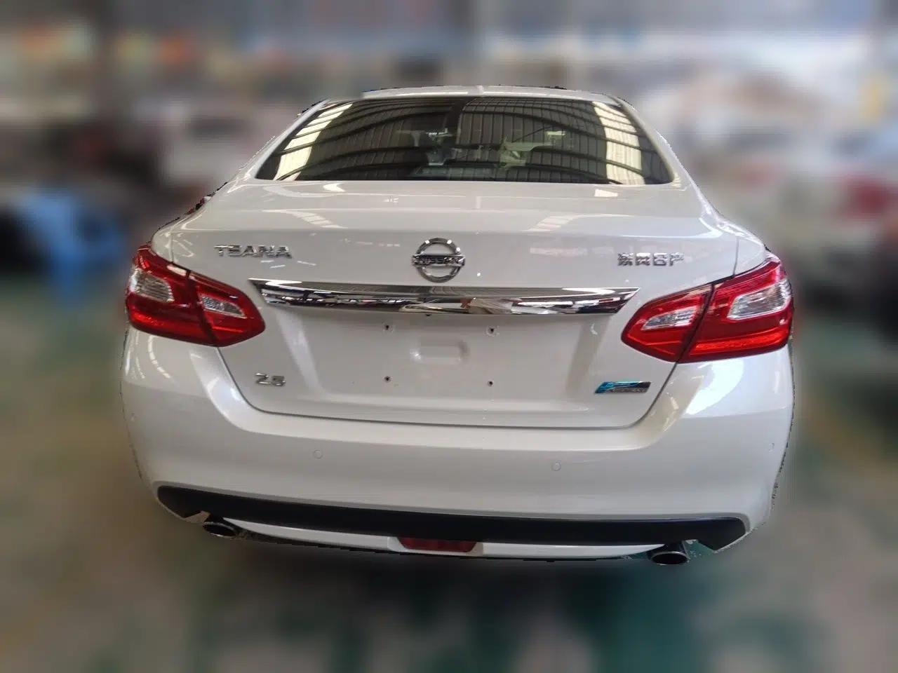 Nissan Teana 2016 2.5L XL-UpperNAVI Tech Prestige Edition — миниатюра 5