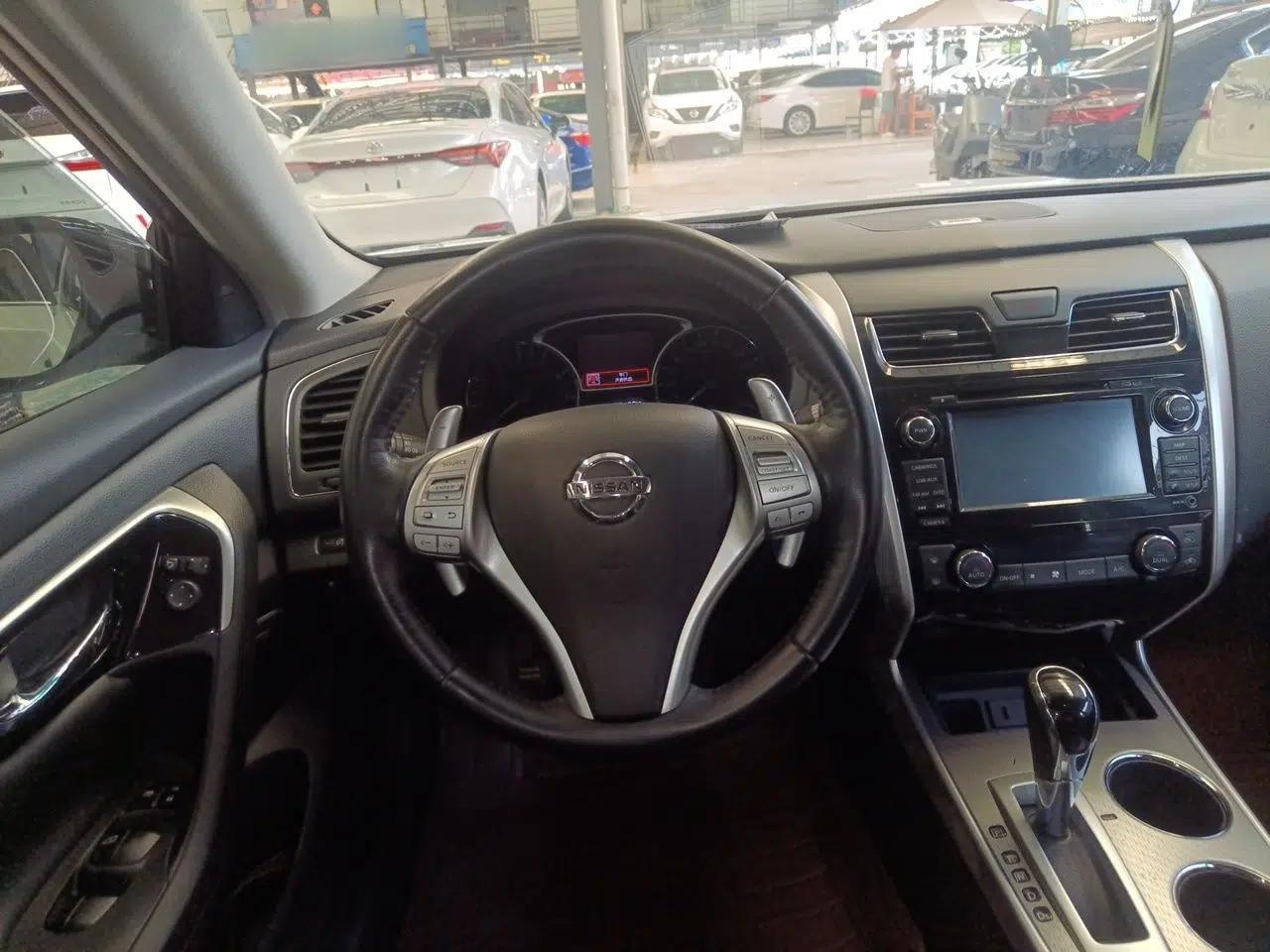 Nissan Teana 2016 2.5L XL-UpperNAVI Tech Prestige Edition — миниатюра 10