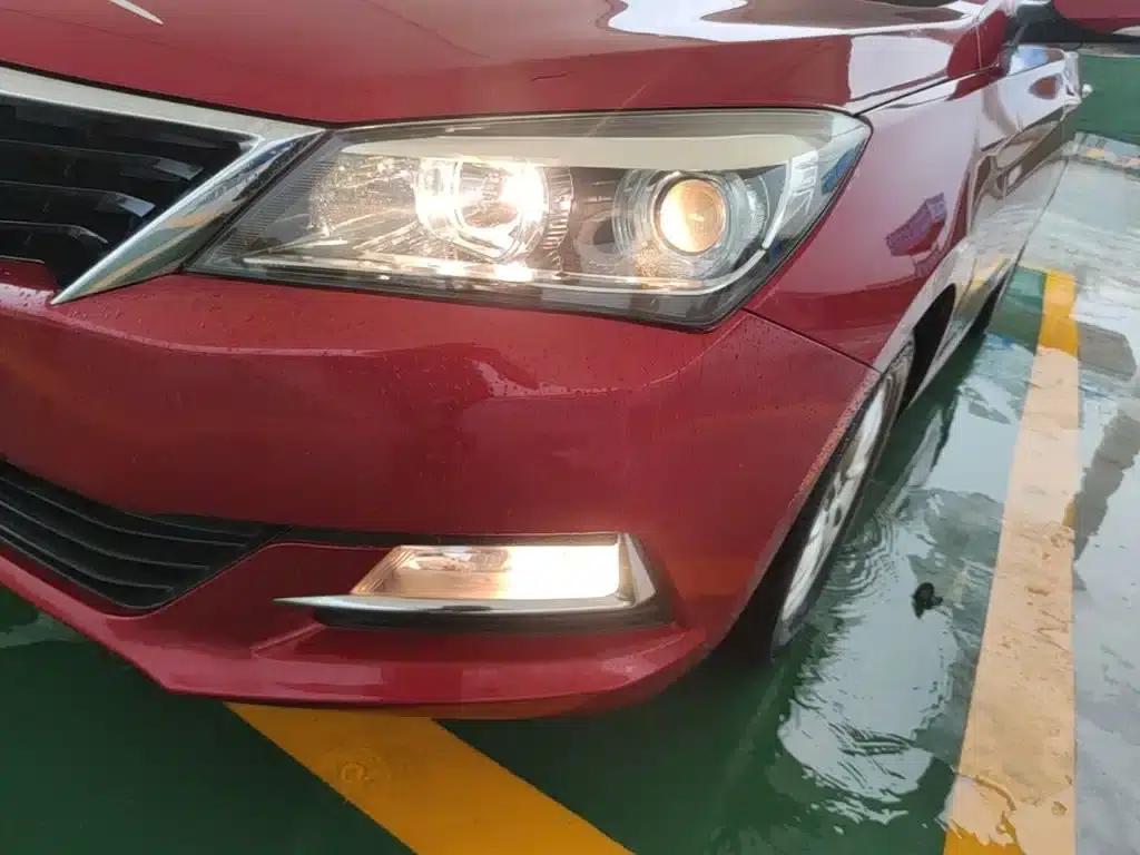 Yuexiang V7 2015 1.6L Manual Enjoyment Edition (National V Emission Standard) — миниатюра 24