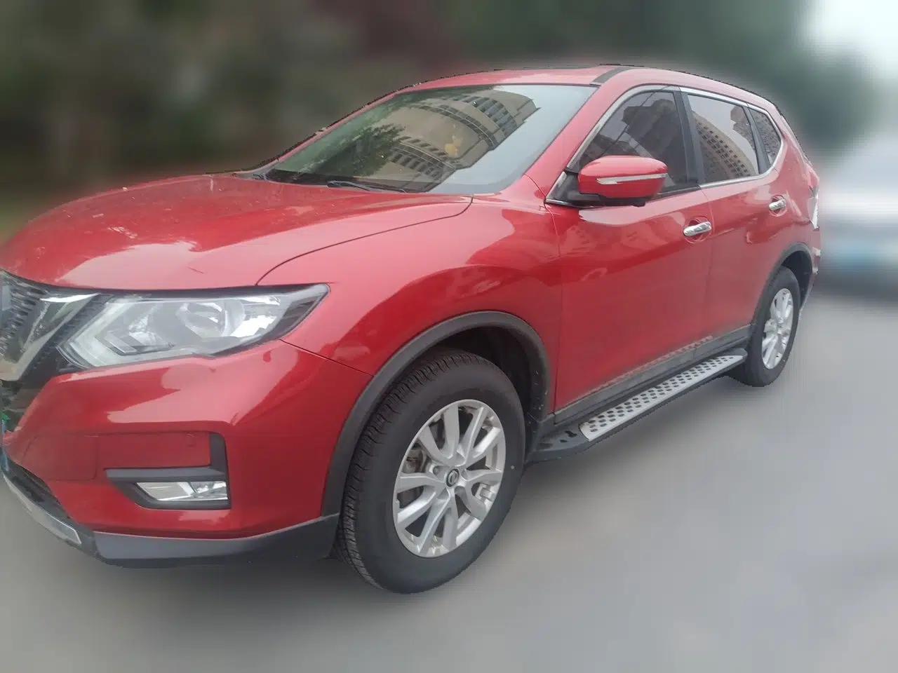 Nissan X-Trail 2017 2.0L CVT Comfort Edition 2WD — миниатюра 1