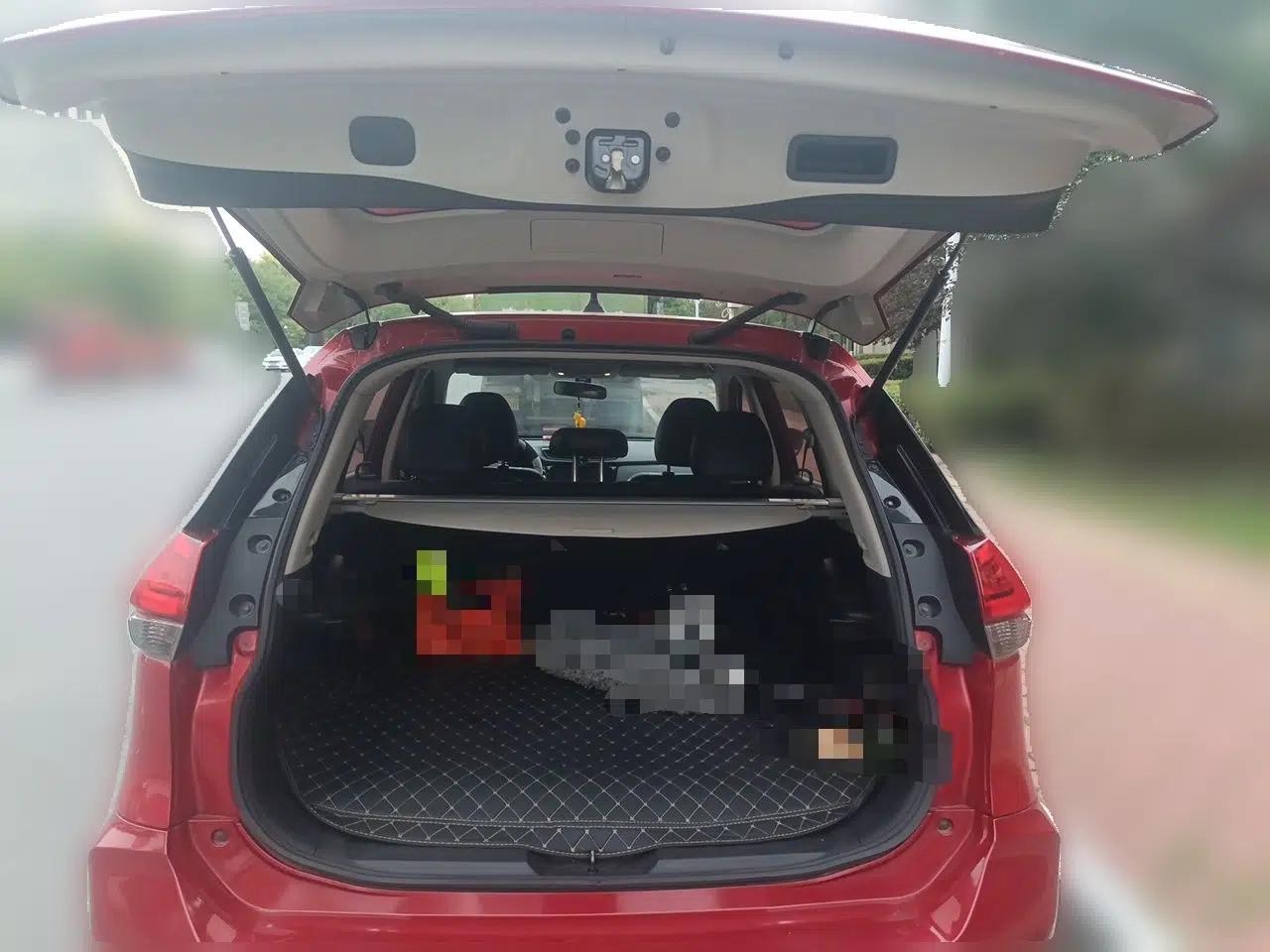 Nissan X-Trail 2017 2.0L CVT Comfort Edition 2WD — миниатюра 19