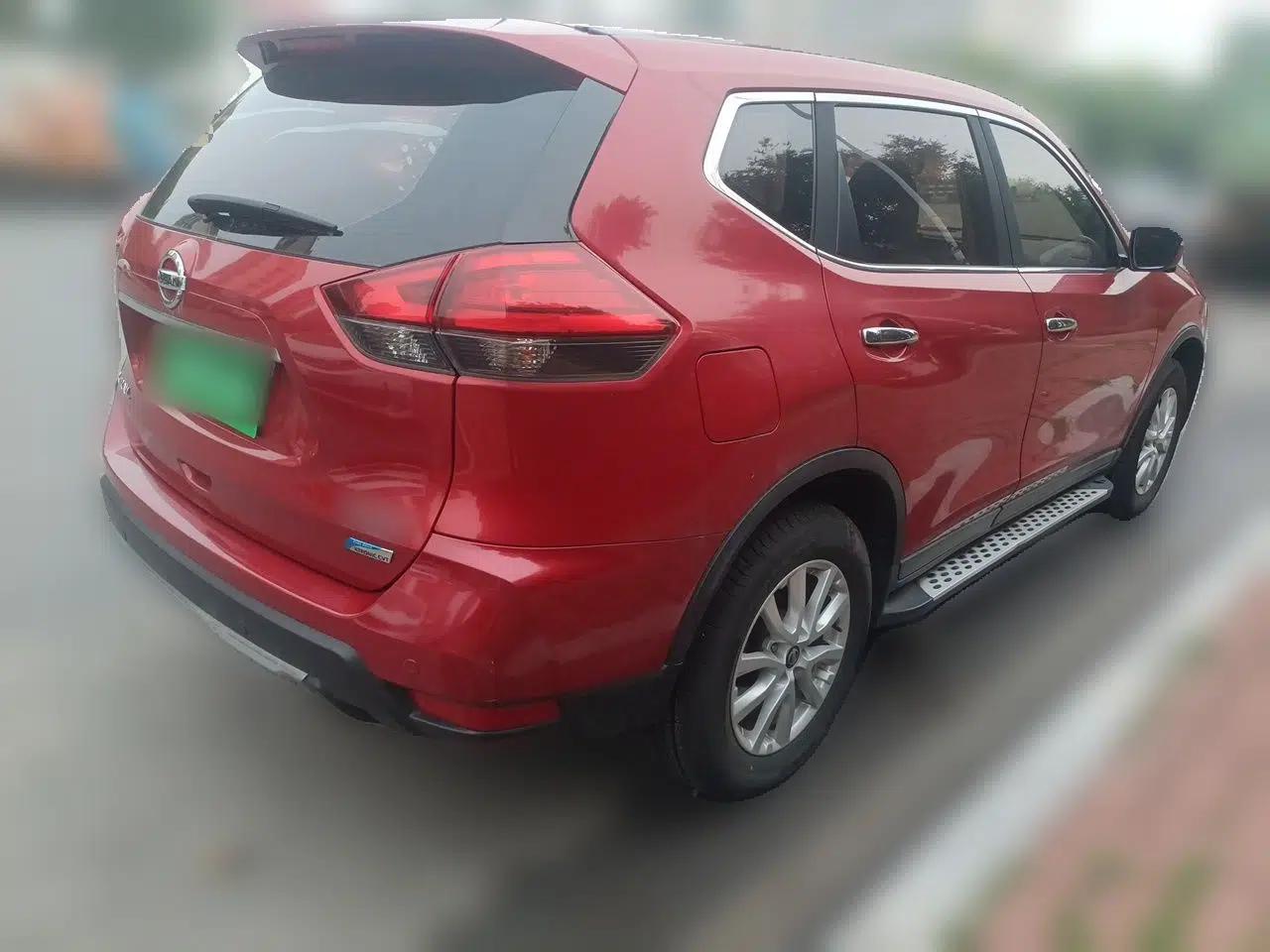 Nissan X-Trail 2017 2.0L CVT Comfort Edition 2WD — миниатюра 6