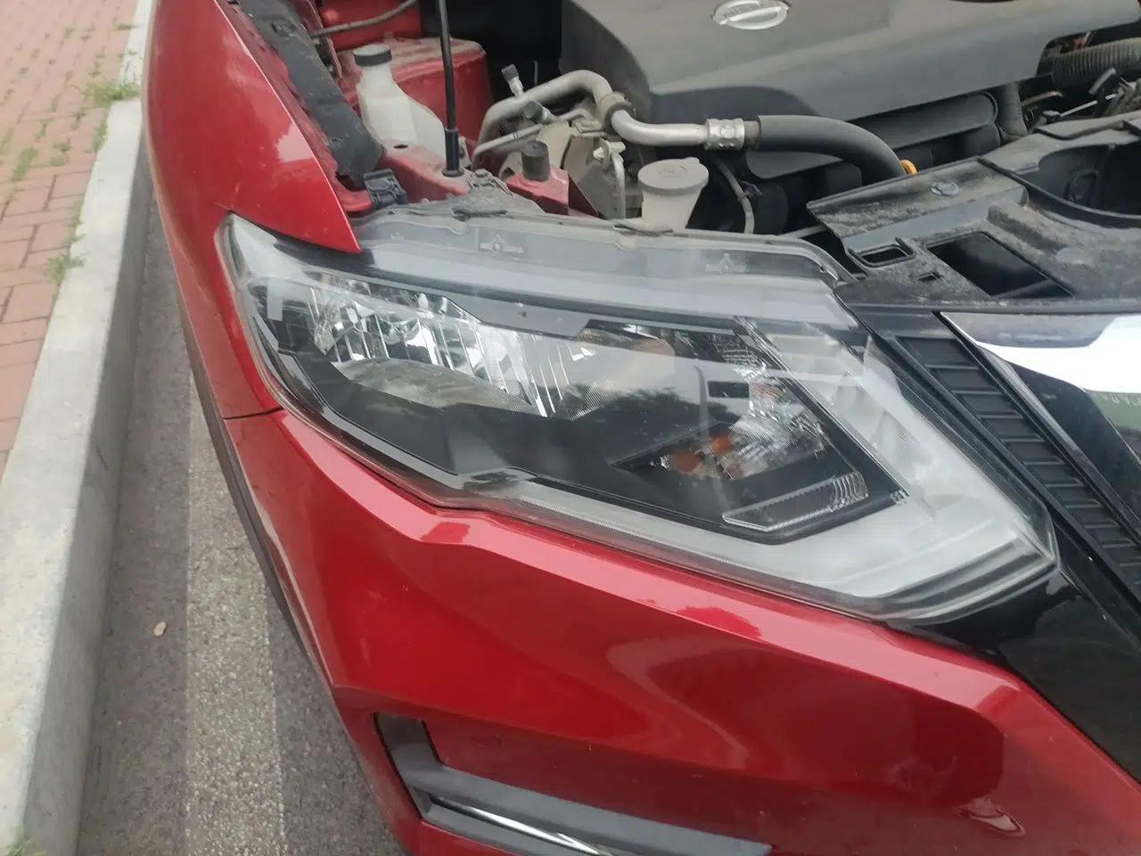 Nissan X-Trail 2017 2.0L CVT Comfort Edition 2WD — миниатюра 7
