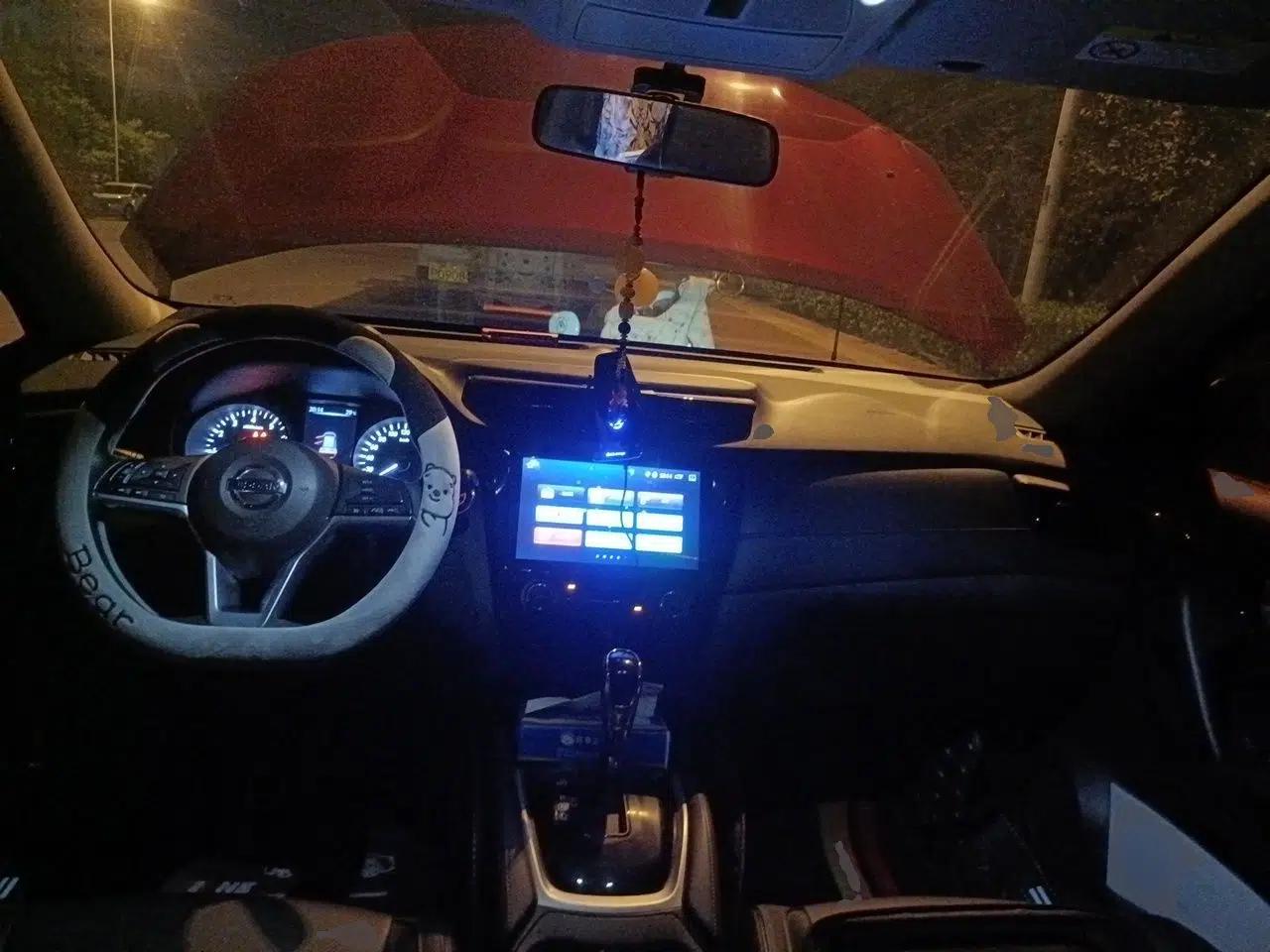 Nissan X-Trail 2017 2.0L CVT Comfort Edition 2WD — миниатюра 9